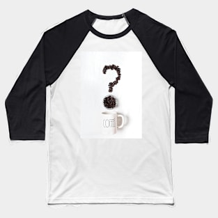 Minimalistic design Baseball T-Shirt